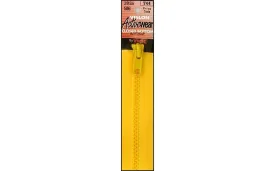 28 Inch Zipper - Buttercup