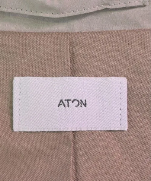 ATON Soutien collar coats