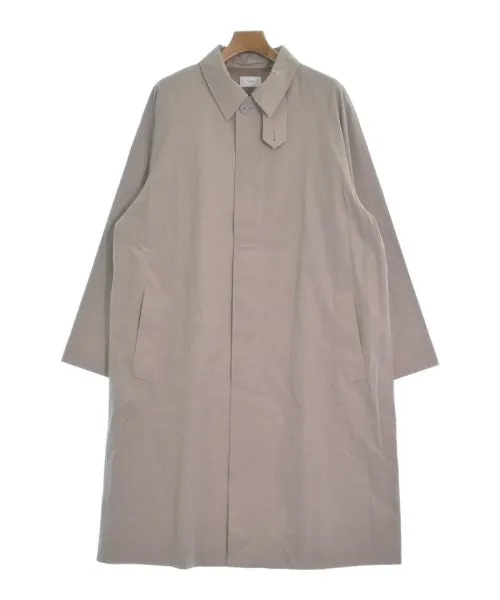 ATON Soutien collar coats