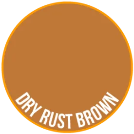 Dry Rust Brown
