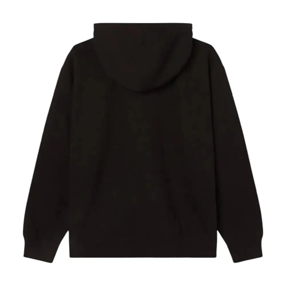 Established Works Eyes Zip Fleece Hoodie