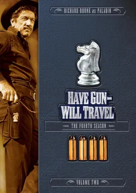Have Gun Will Travel: Season 4, Vol. 2