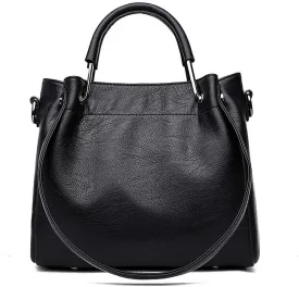 MINTEGRA Hobo Bags for Women Large Tote Handbags PU Leather Shoulder Bucket Purse MINTEGRA Hobo Bags for Women Large Tote Handbags PU Leather Shoulder Bucket Purse