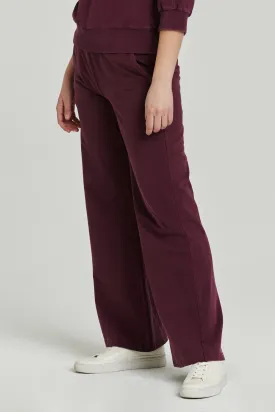 Quincy Wide Leg Pant