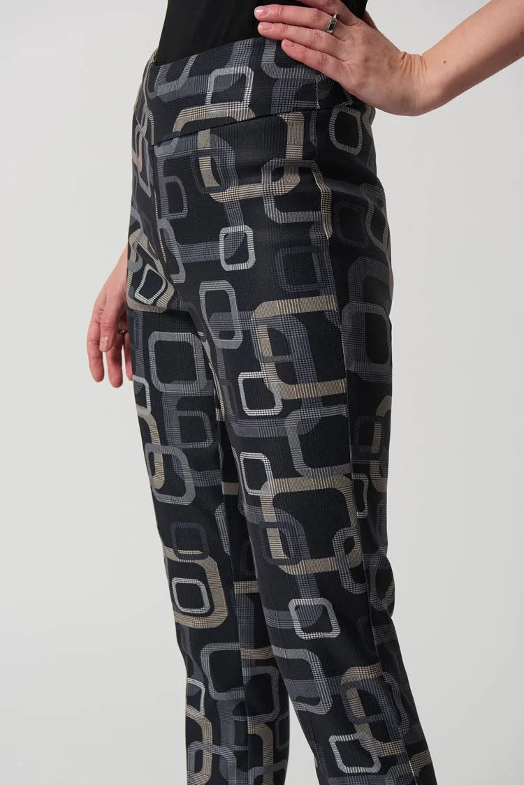 Retro Pull On Pant