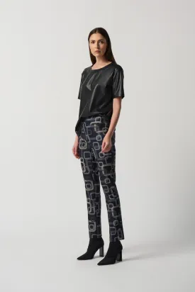 Retro Pull On Pant