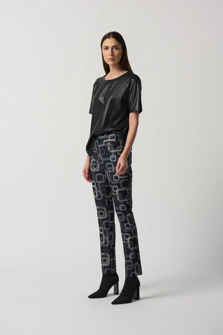 Retro Pull On Pant