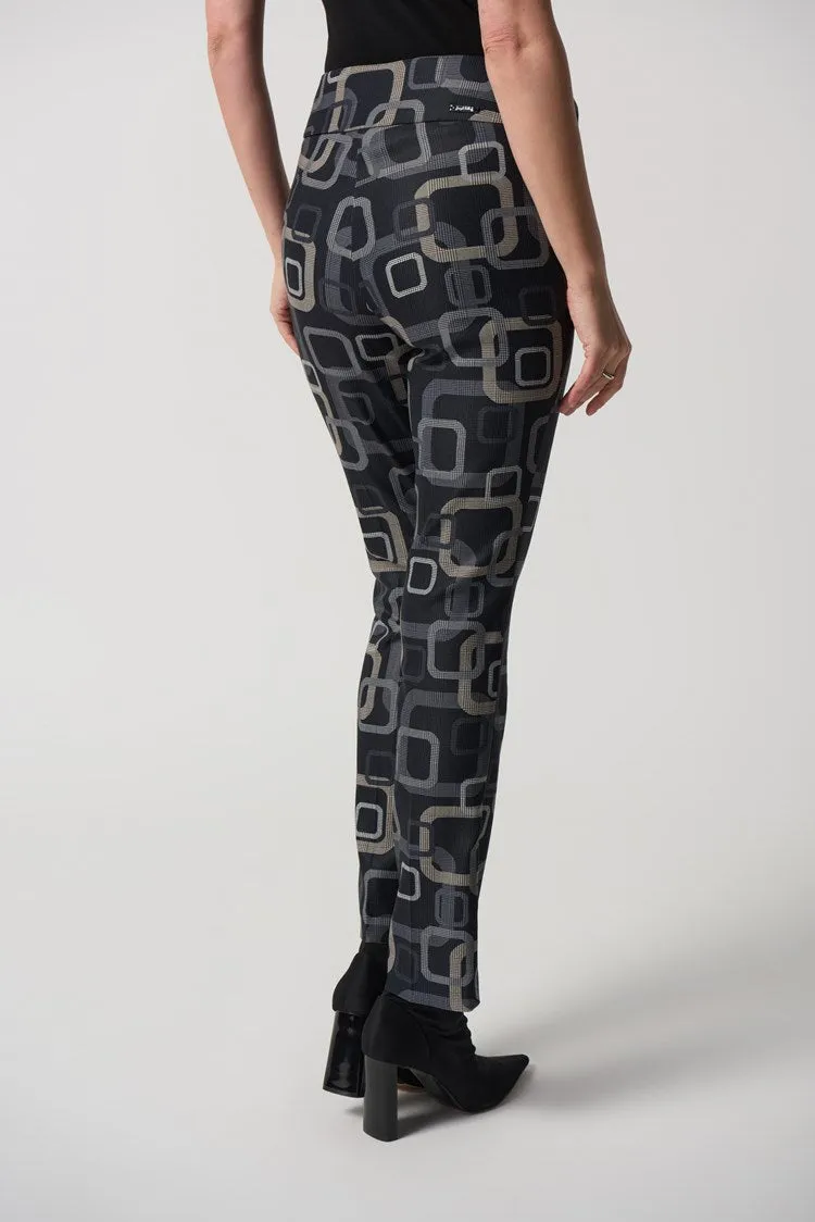 Retro Pull On Pant