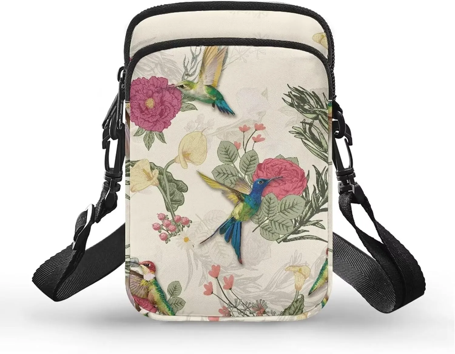 Small Crossbody Bags Purses for Women Crossbody Handbags Cell Phone Wallet Travel Purse Shoulder Bag