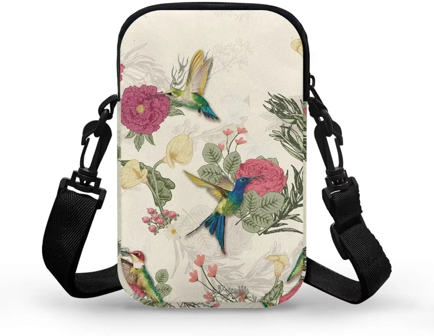 Small Crossbody Bags Purses for Women Crossbody Handbags Cell Phone Wallet Travel Purse Shoulder Bag