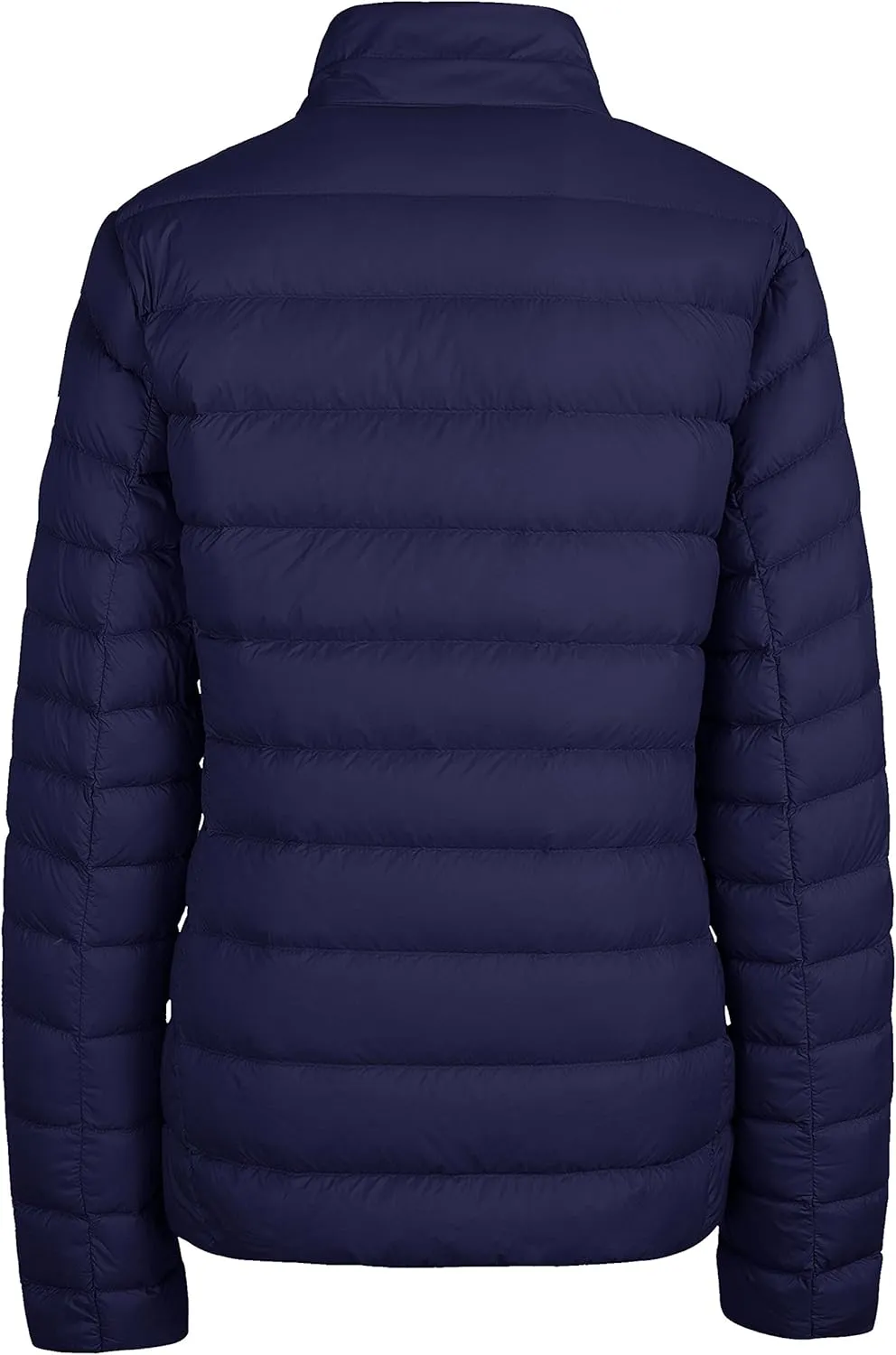 wantdo Women's Packable Ultra Light Weight Short Down Jacket