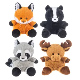 Woodland Cuties